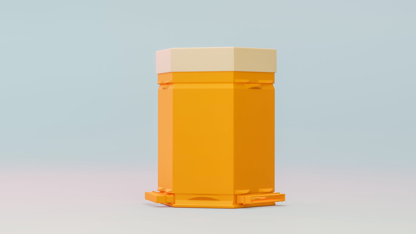 š Summer Sale! - Hex Hives Starter Bundle - STLs āļø