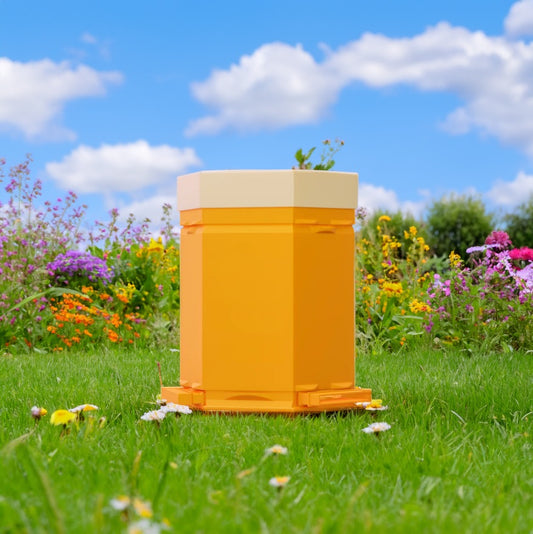 🐝 Summer Sale! - Hex Hives Starter Bundle - STLs ☀️