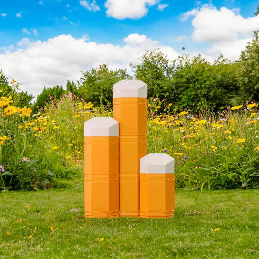 🐝 Summer Sale! - Hex Hives Premium Bundle - STLs ☀️