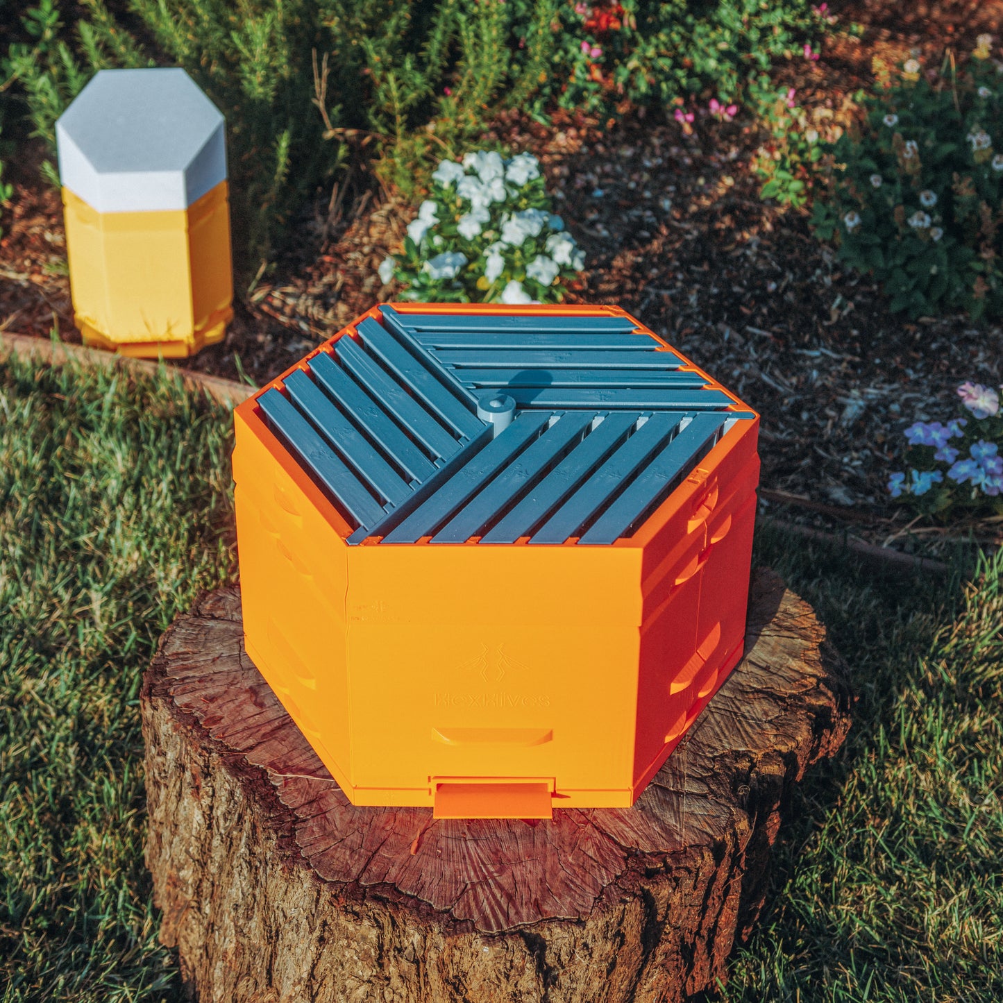 🐝 Summer Sale! - Hex Hives Mega - STLs ☀️